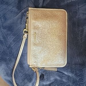 Coach Clutch Wristlet
